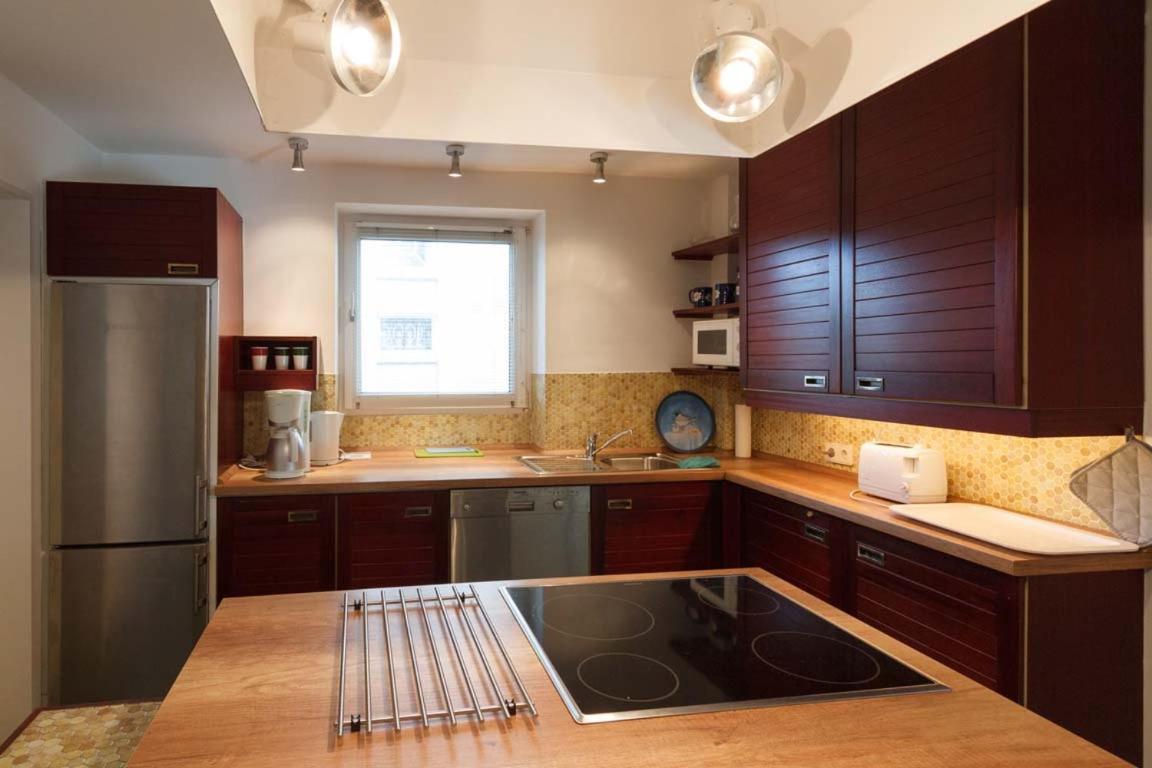 Villa Sonnenschein 库克斯港 外观 照片